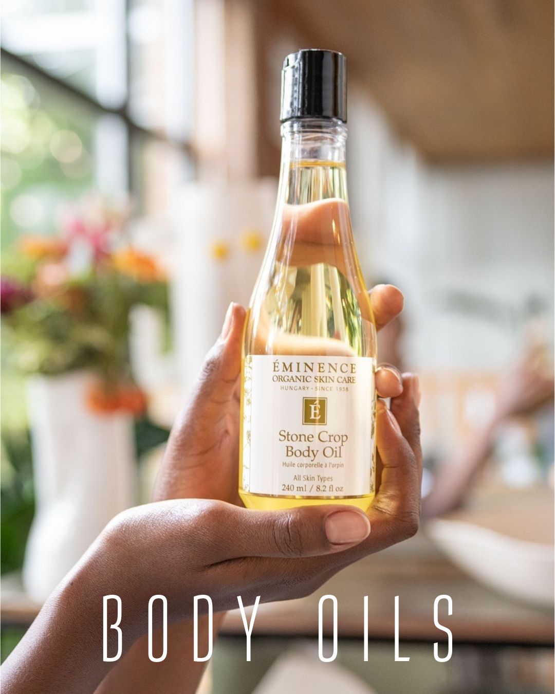 body oils